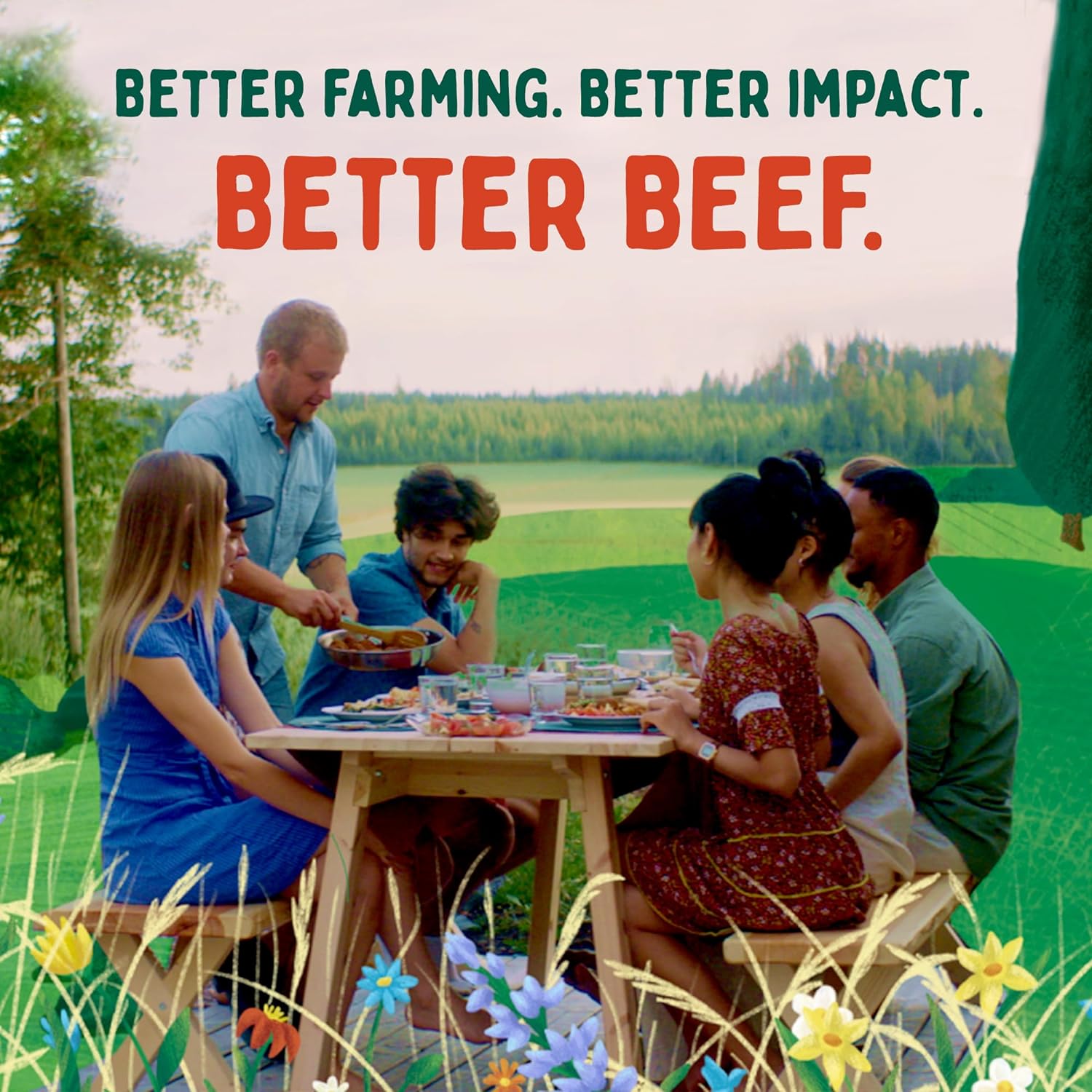 Verde Farms, Beef Ribeye Steak, Organic, Grass-Fed | 0.625 lbs. - Image 4